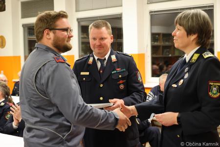 Redni letni občni zbor Prostovoljnega gasilskega društva Nevlje (49)